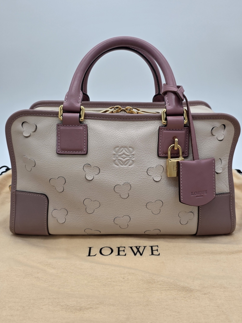 [RARE] Loewe Limited Edition Cherry Blossom Amazona 28